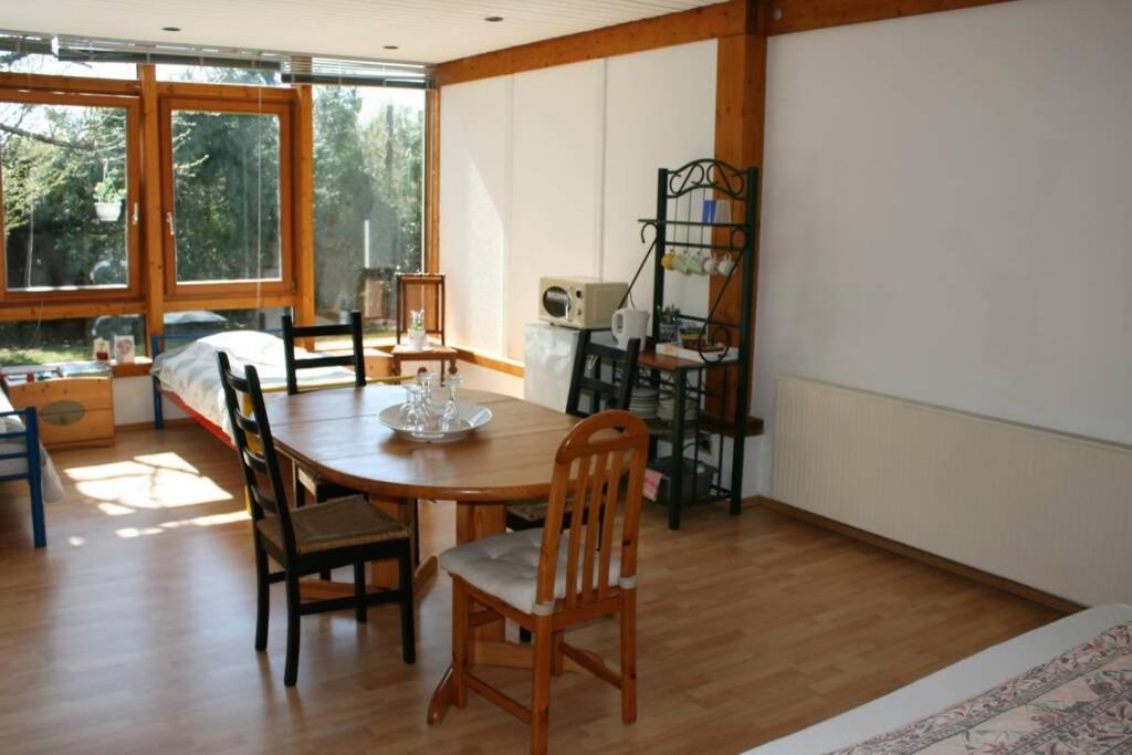Gemuetliches Grosszuegiges Apartment Höhr-Grenzhausen Exteriér fotografie