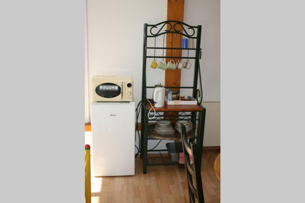 Gemuetliches Grosszuegiges Apartment Höhr-Grenzhausen Exteriér fotografie